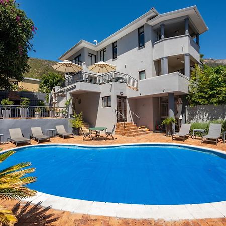 Maartens Guesthouse Cape Town Eksteriør bilde