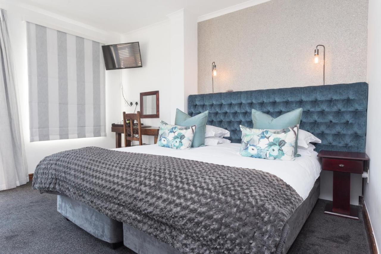 Maartens Guesthouse Cape Town Eksteriør bilde