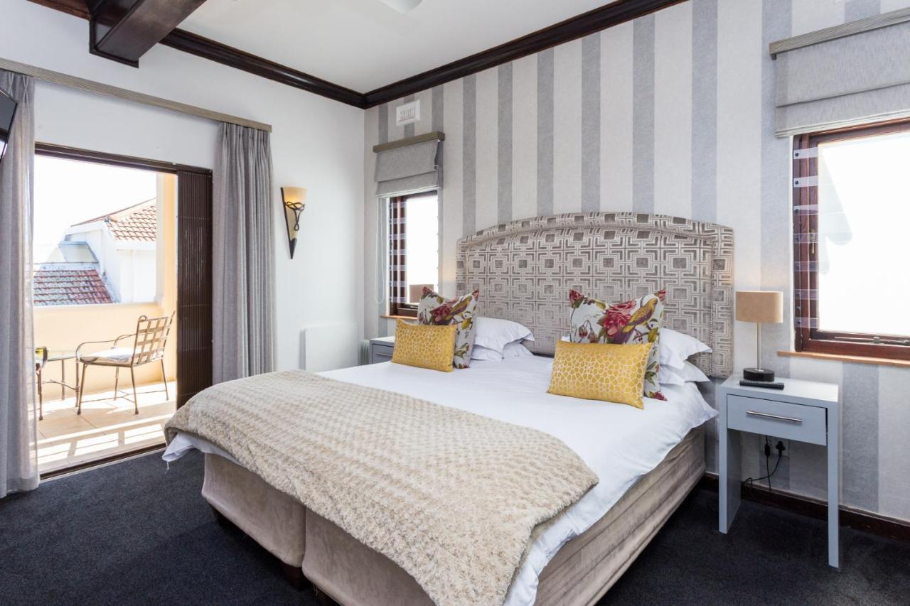 Maartens Guesthouse Cape Town Eksteriør bilde