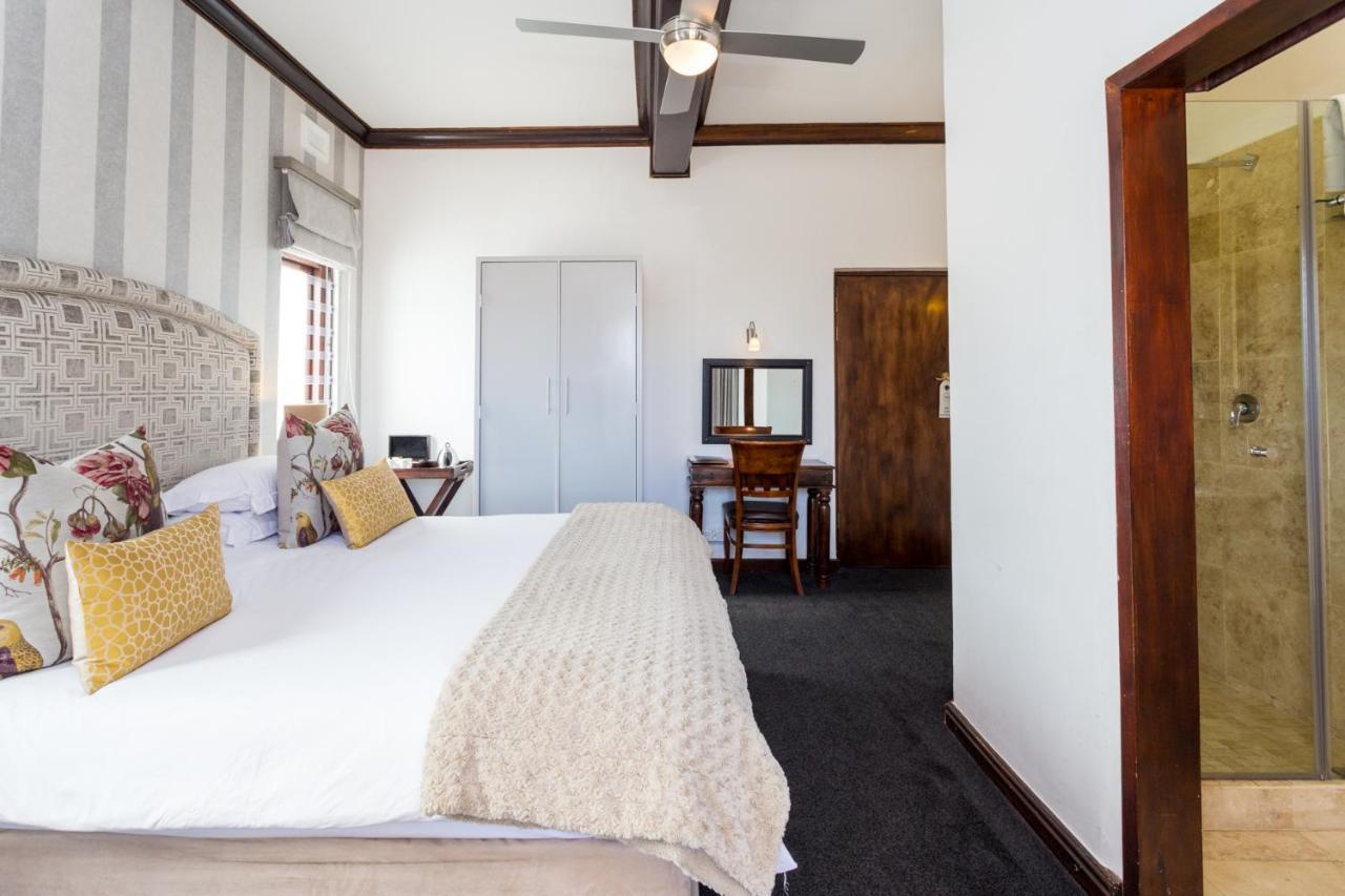 Maartens Guesthouse Cape Town Eksteriør bilde