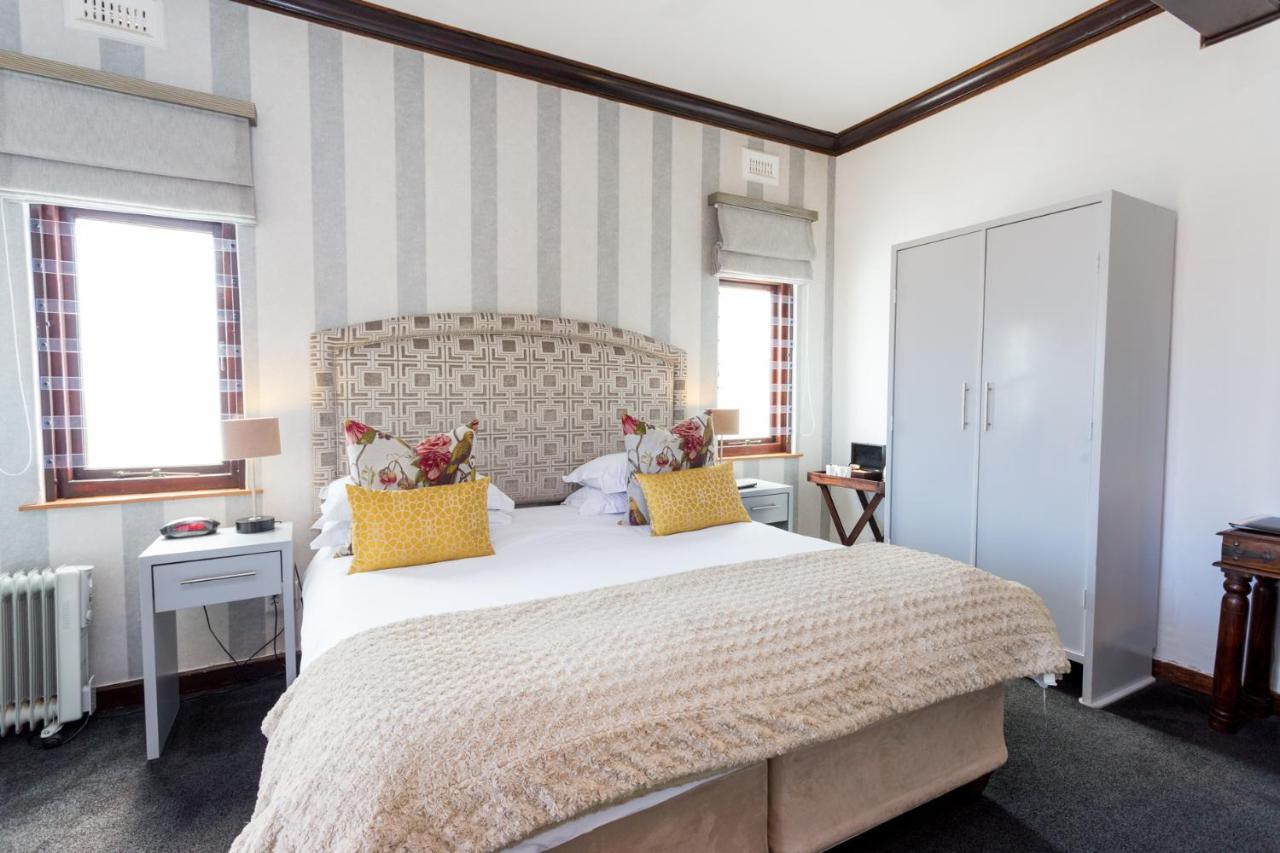 Maartens Guesthouse Cape Town Eksteriør bilde