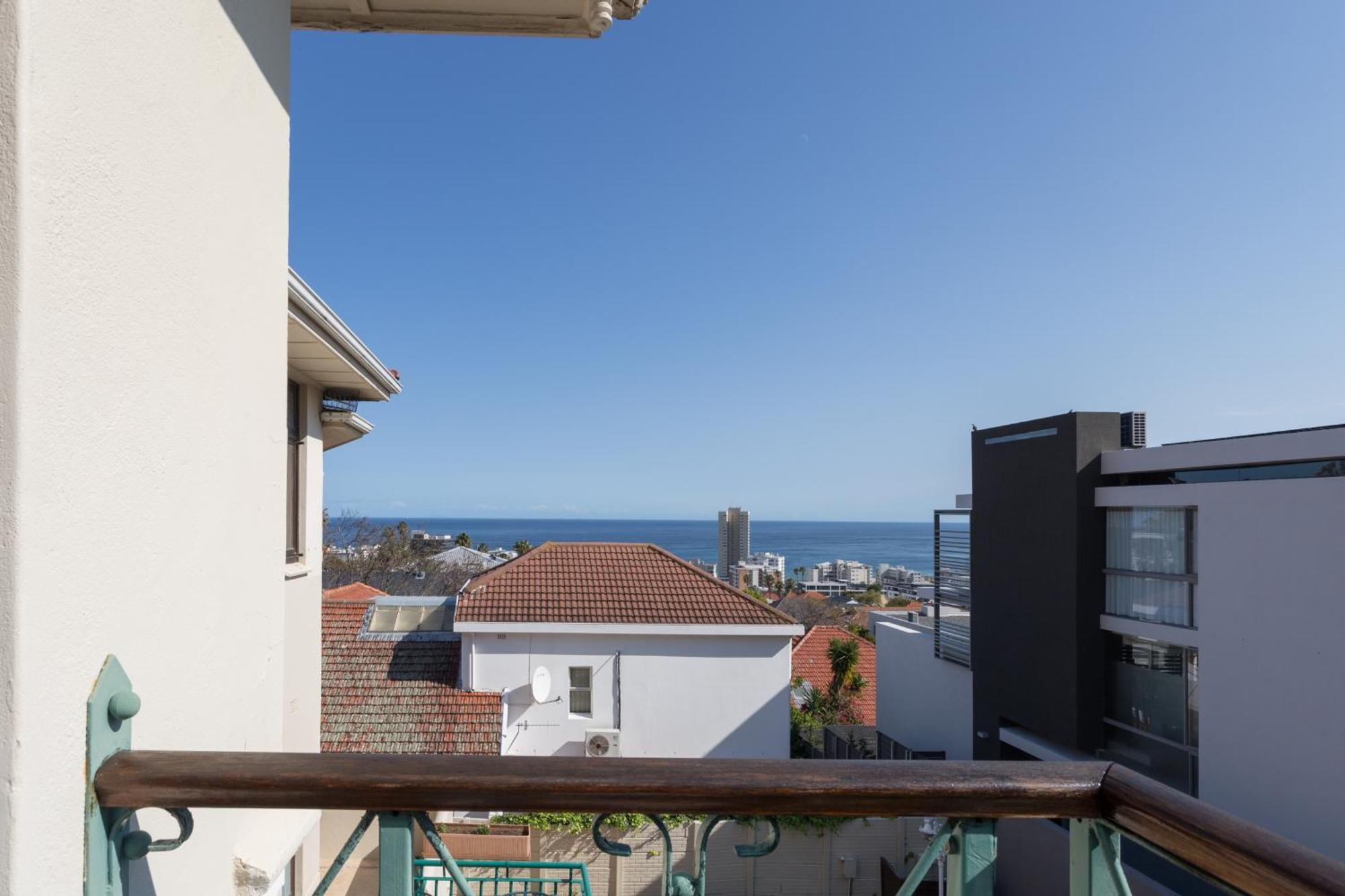 Maartens Guesthouse Cape Town Eksteriør bilde