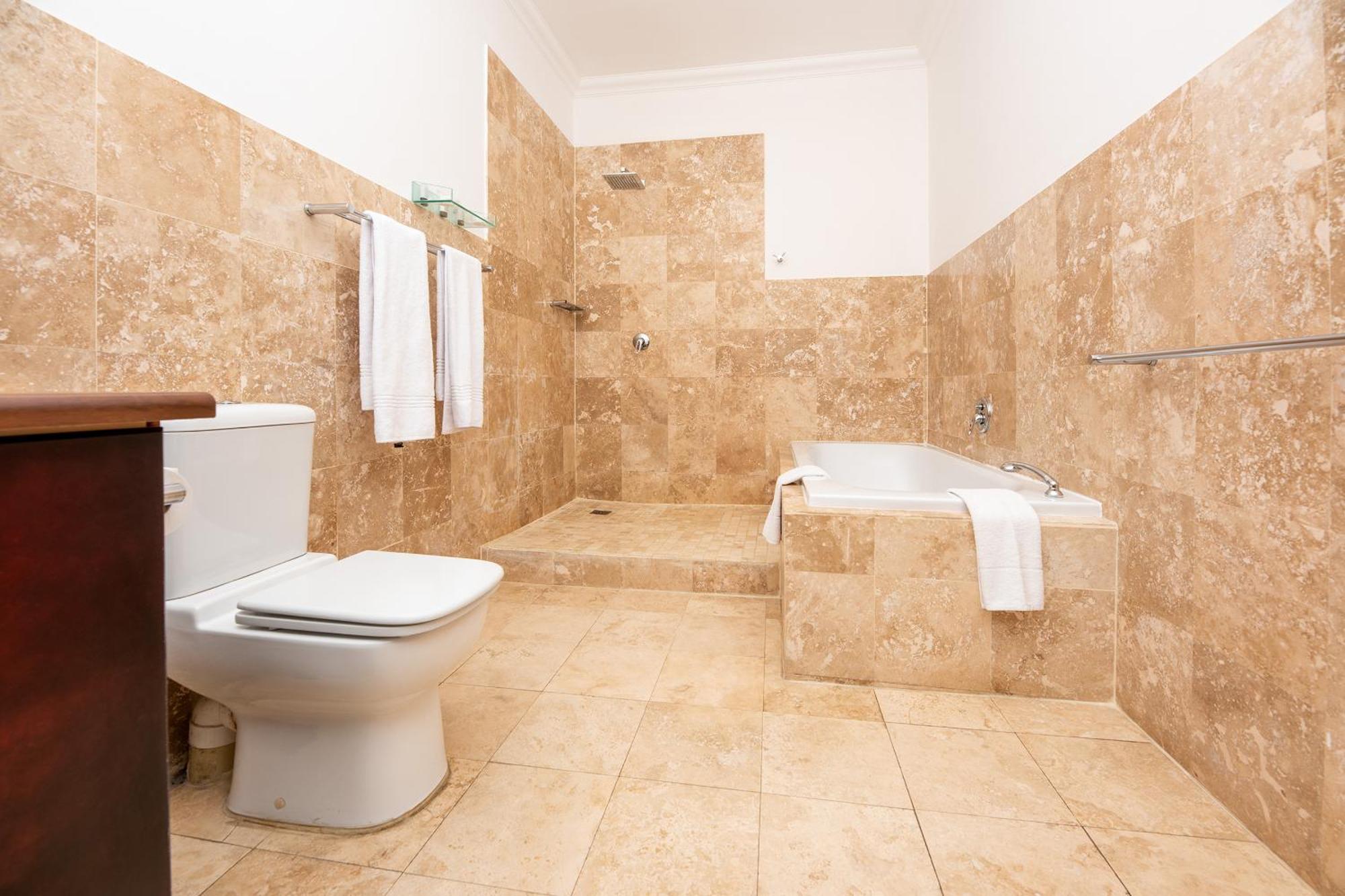 Maartens Guesthouse Cape Town Eksteriør bilde