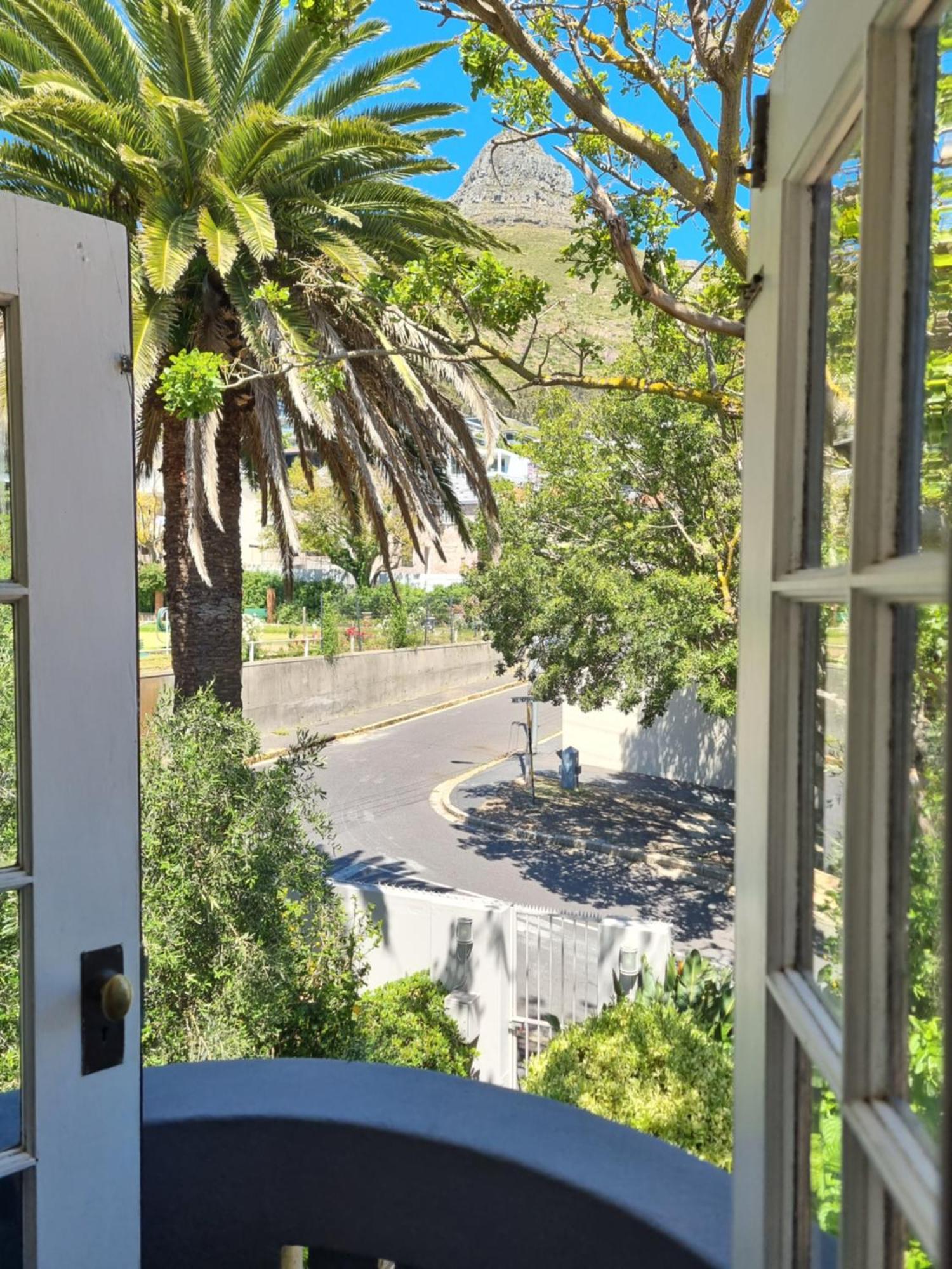 Maartens Guesthouse Cape Town Eksteriør bilde