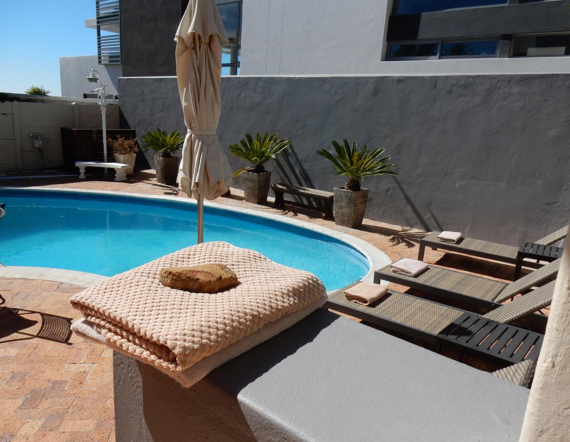 Maartens Guesthouse Cape Town Eksteriør bilde