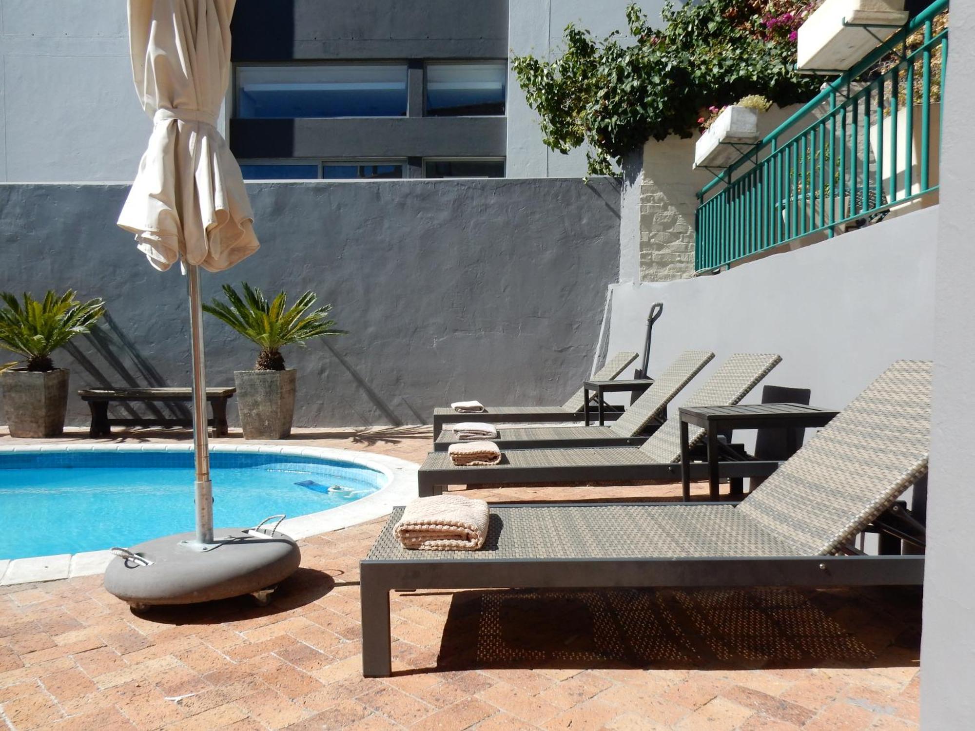Maartens Guesthouse Cape Town Eksteriør bilde