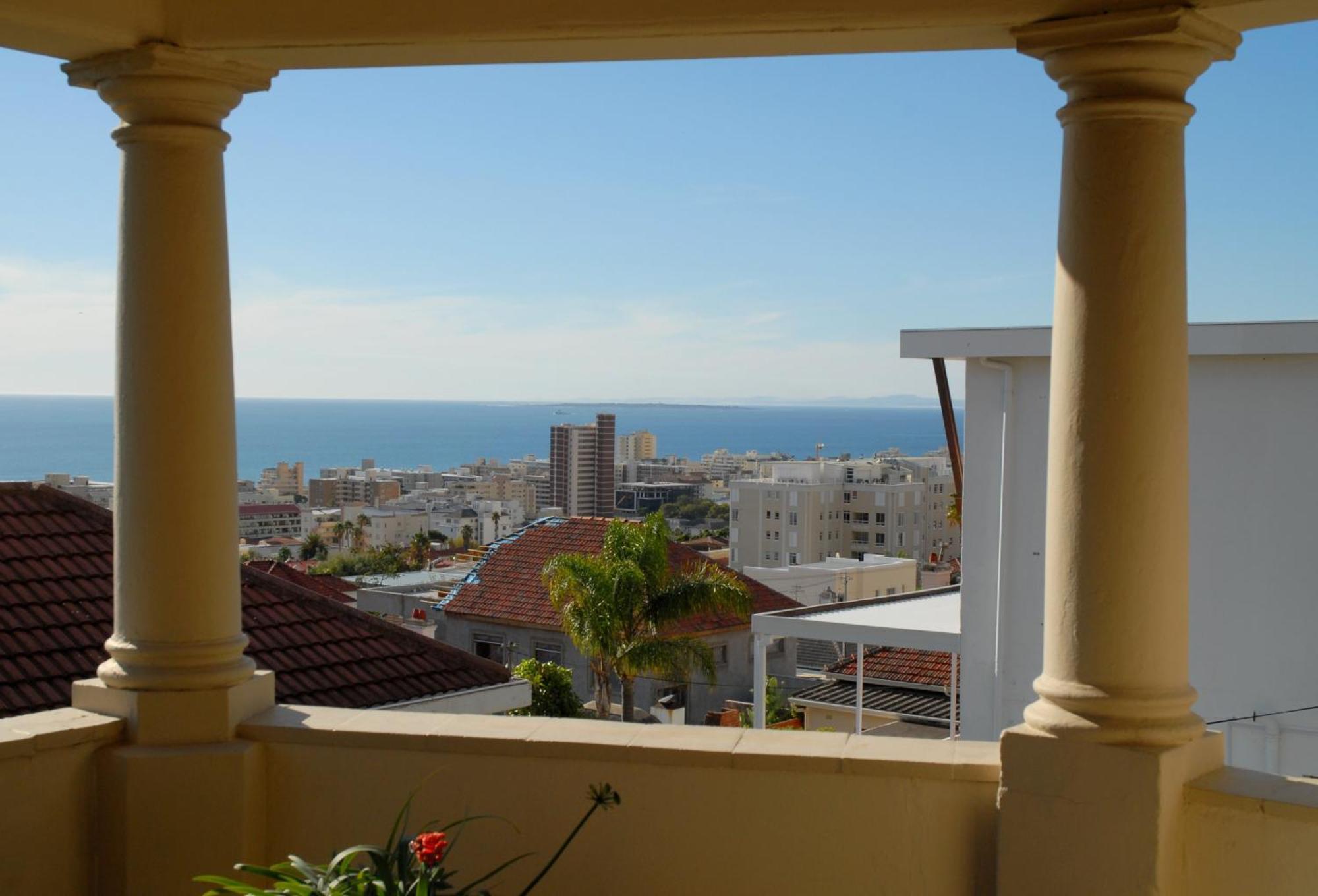 Maartens Guesthouse Cape Town Eksteriør bilde