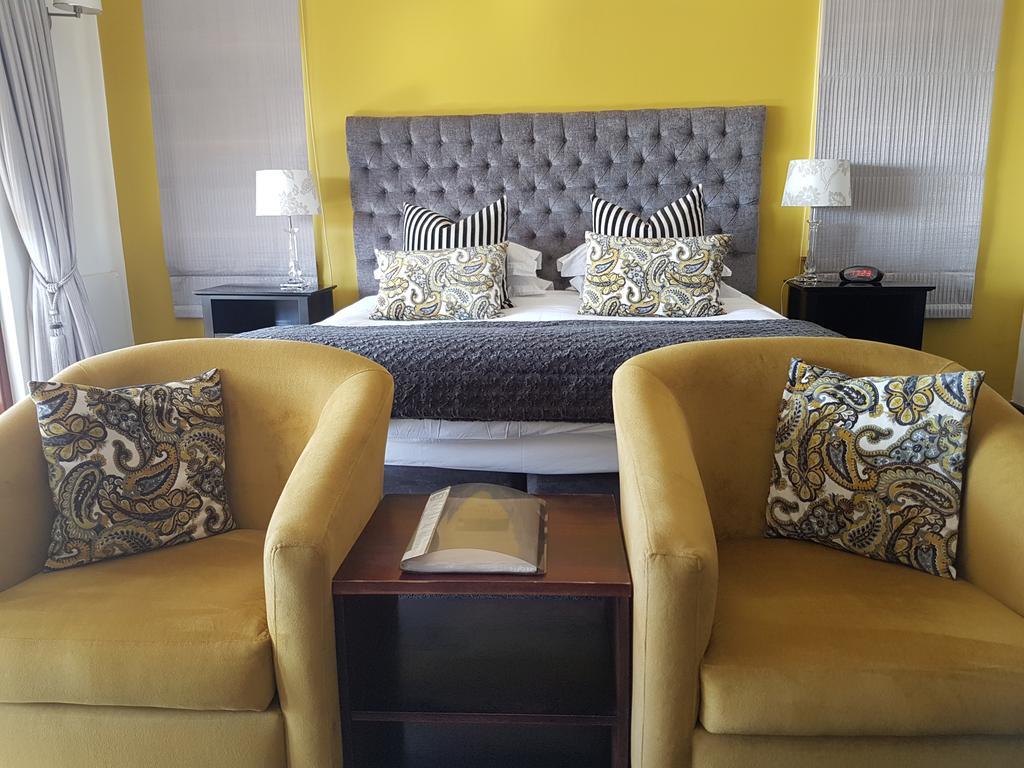 Maartens Guesthouse Cape Town Eksteriør bilde