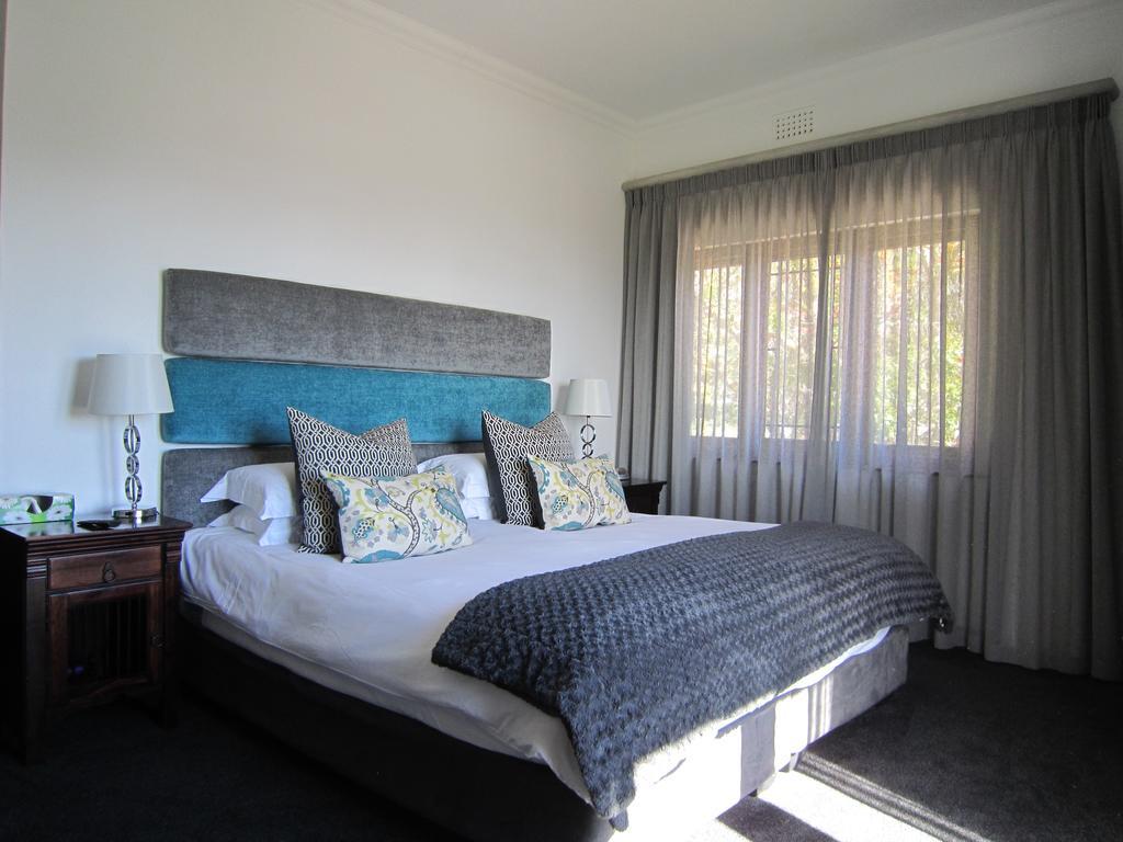 Maartens Guesthouse Cape Town Eksteriør bilde