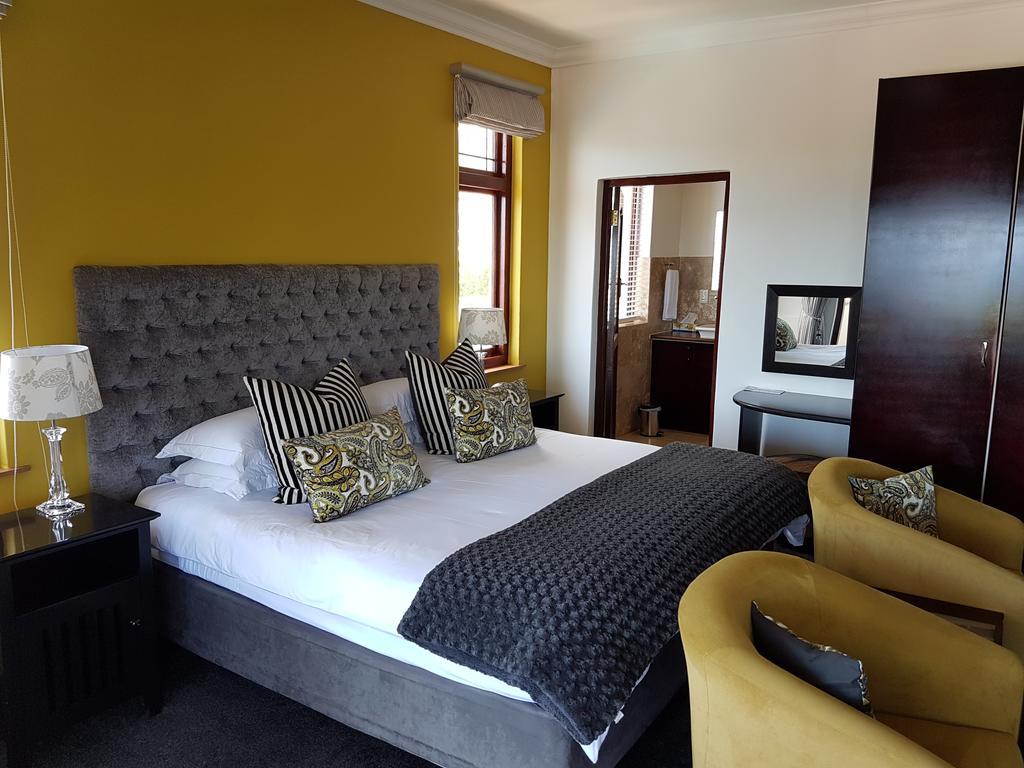 Maartens Guesthouse Cape Town Eksteriør bilde