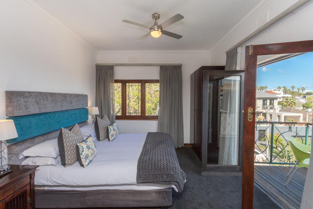 Maartens Guesthouse Cape Town Eksteriør bilde