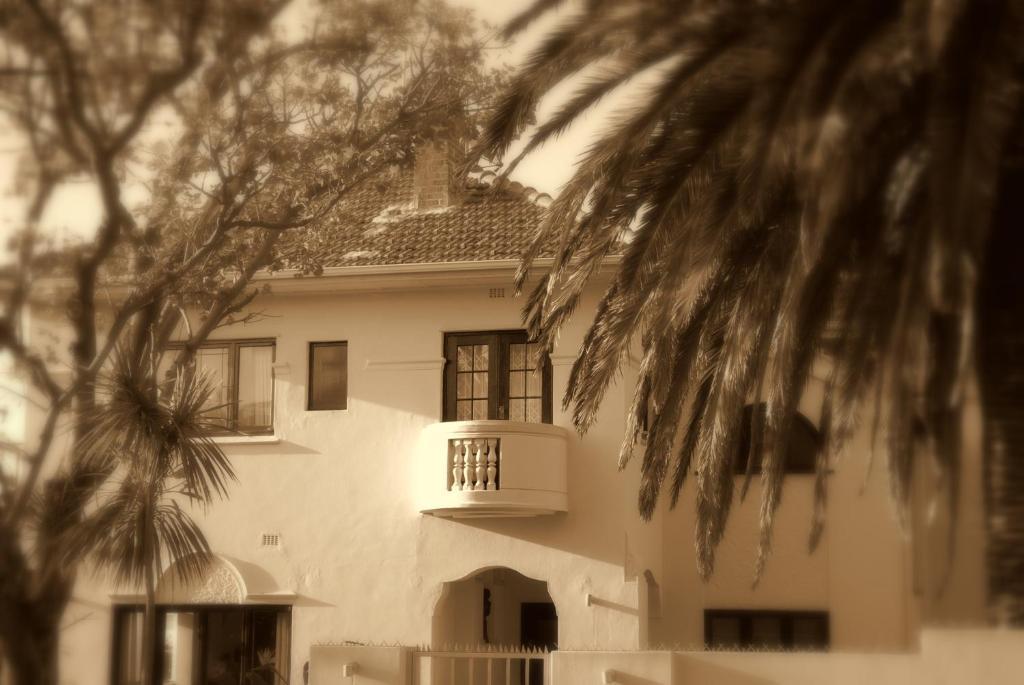 Maartens Guesthouse Cape Town Eksteriør bilde