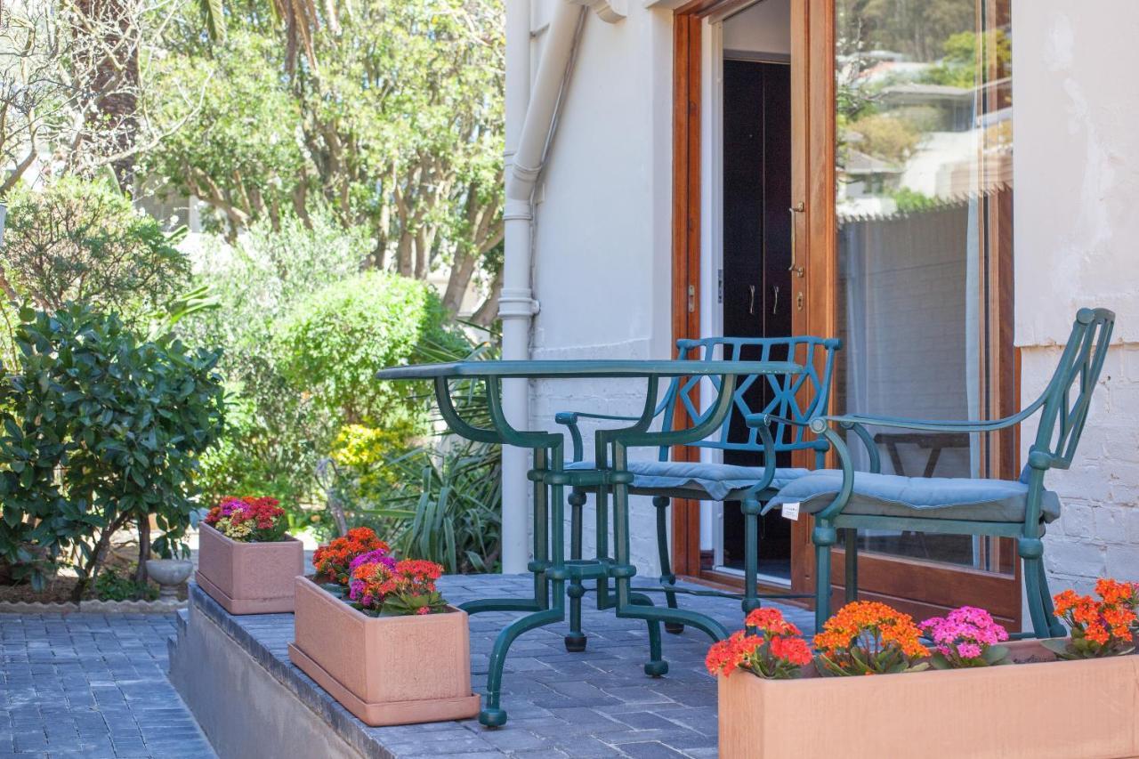 Maartens Guesthouse Cape Town Eksteriør bilde
