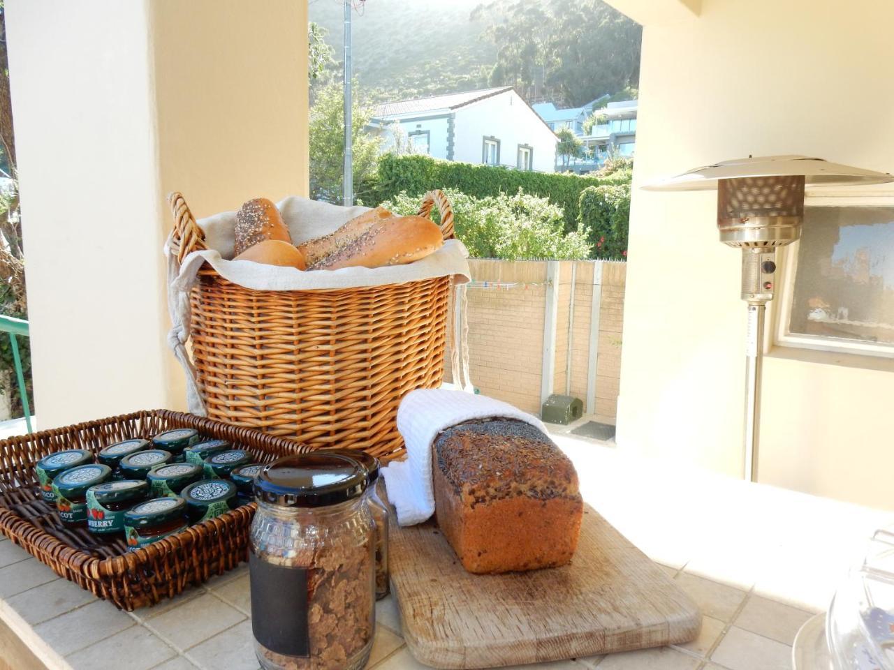 Maartens Guesthouse Cape Town Eksteriør bilde